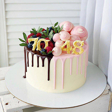 «Сладкий юбилей» купить - воткинск.сладкоежкин.рф