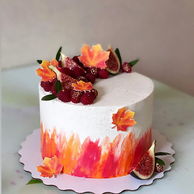 "Кленовые листики" купить - воткинск.сладкоежкин.рф