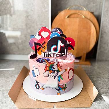 «Десерт для соцсетей» купить - воткинск.сладкоежкин.рф