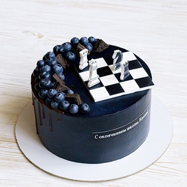 Торт "Шах" купить - воткинск.сладкоежкин.рф