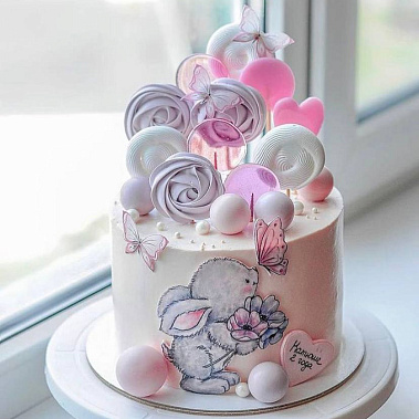 "Зайкина нежность" купить - воткинск.сладкоежкин.рф