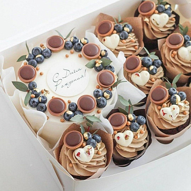 "Лакомый бокс" купить - воткинск.сладкоежкин.рф