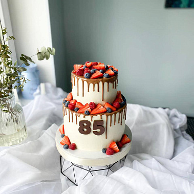 «Ягодный смузи» купить - воткинск.сладкоежкин.рф