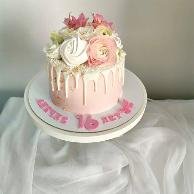 «Изобилие цветов» купить - воткинск.сладкоежкин.рф