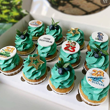 "Нашим защитникам" купить - воткинск.сладкоежкин.рф