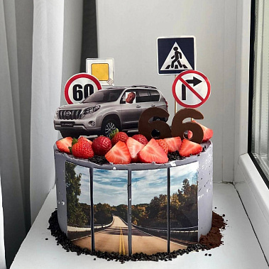 «Авторитет на колёсах» купить - воткинск.сладкоежкин.рф