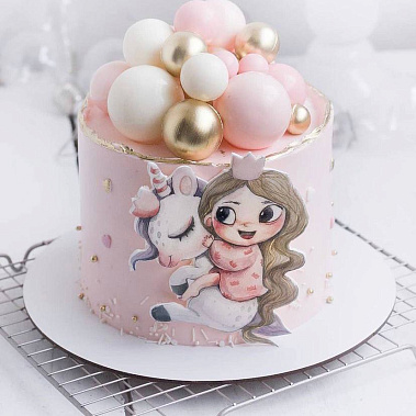 "Сказка о принцессе" купить - воткинск.сладкоежкин.рф