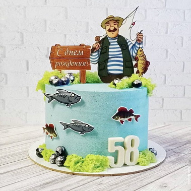 "Рыбак и рыба" купить - воткинск.сладкоежкин.рф