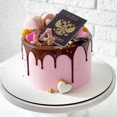 "Паспорт" купить - воткинск.сладкоежкин.рф