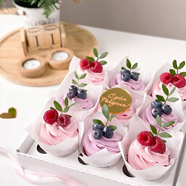 «Розовый туман» купить - воткинск.сладкоежкин.рф