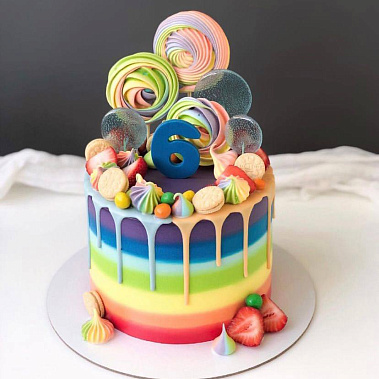 «Сказочная радуга» купить - воткинск.сладкоежкин.рф