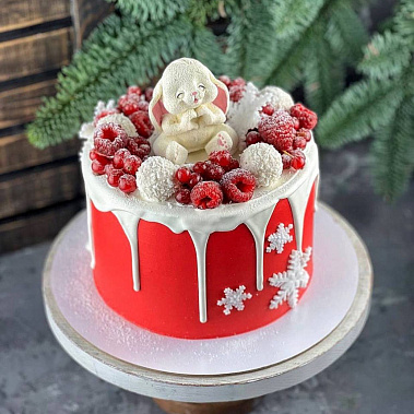 «Ягодный венок» купить - воткинск.сладкоежкин.рф