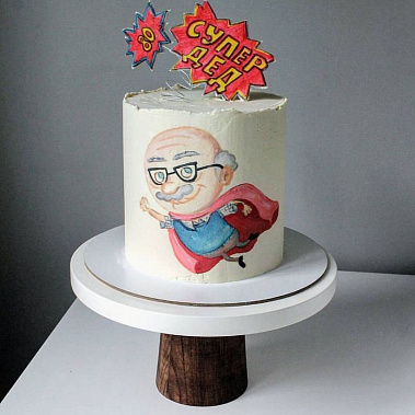 "Супер Дед" купить - воткинск.сладкоежкин.рф