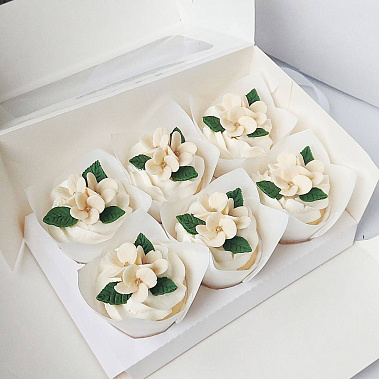 «Нежность цветка» купить - воткинск.сладкоежкин.рф