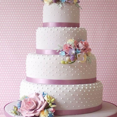 Торт "Бусины" купить - воткинск.сладкоежкин.рф