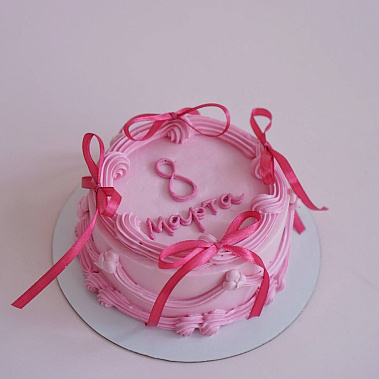 "Розовое очарование" купить - воткинск.сладкоежкин.рф