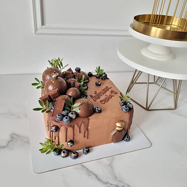 «Шоколадный дуэт» купить - воткинск.сладкоежкин.рф