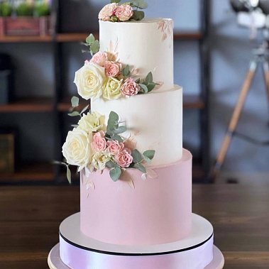 «Каскад цветов» купить - воткинск.сладкоежкин.рф