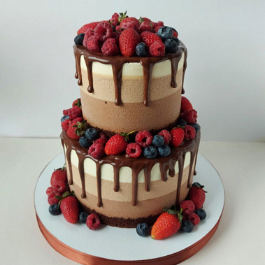 "Ягодное настроение" купить - воткинск.сладкоежкин.рф