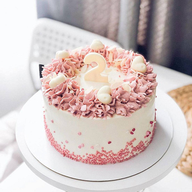 Торт "Ажур" купить - воткинск.сладкоежкин.рф