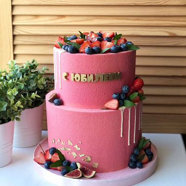 "Розовый и золотой" купить - воткинск.сладкоежкин.рф