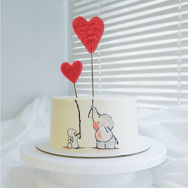 Торт "Любоф" купить - воткинск.сладкоежкин.рф