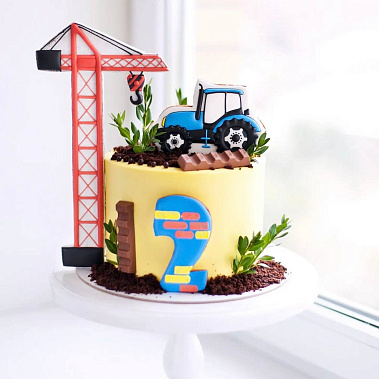 "Синий трактор" купить - воткинск.сладкоежкин.рф