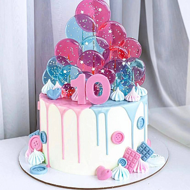 «Воздушные сладости» купить - воткинск.сладкоежкин.рф