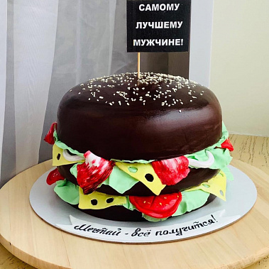 "Бургер" купить - воткинск.сладкоежкин.рф