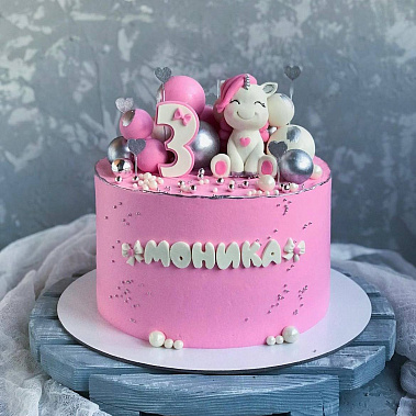 «Блестящий единорог» купить - воткинск.сладкоежкин.рф