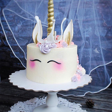 Торт "Единорожек" купить - воткинск.сладкоежкин.рф