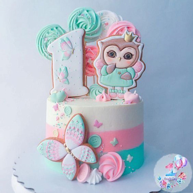 Торт "Фея" купить - воткинск.сладкоежкин.рф