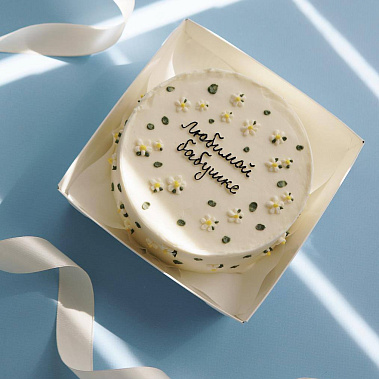 "Любимой бабушке" купить - воткинск.сладкоежкин.рф