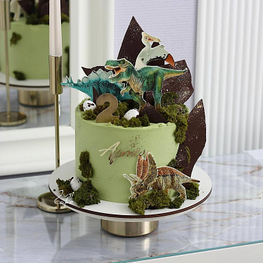 "Динозавровый рай" купить - воткинск.сладкоежкин.рф