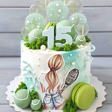 «Теннисистка» купить - воткинск.сладкоежкин.рф