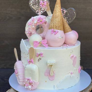 «Сладкий рожок» купить - воткинск.сладкоежкин.рф