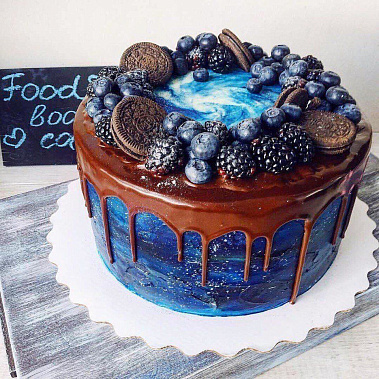 Торт "Космос" купить - воткинск.сладкоежкин.рф