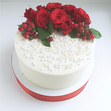 Торт "Нежная" купить - воткинск.сладкоежкин.рф