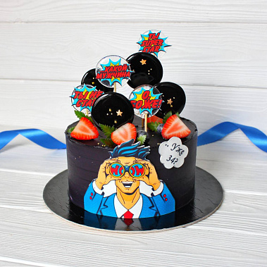 Торт «WOW” купить - воткинск.сладкоежкин.рф