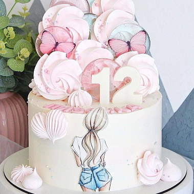 «Воздушный зефир» купить - воткинск.сладкоежкин.рф