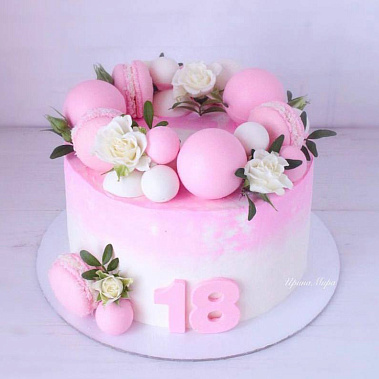 «Розовое кружево» купить - воткинск.сладкоежкин.рф