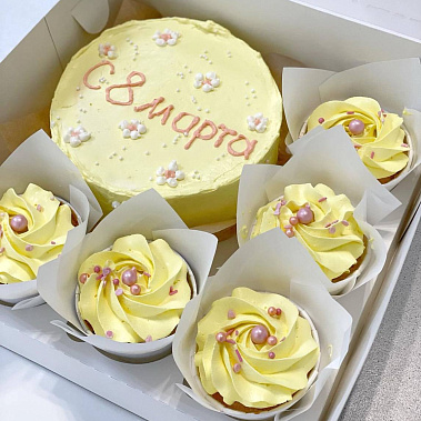 «Цветы весны» купить - воткинск.сладкоежкин.рф