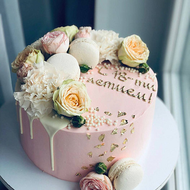 "Нежые цветы" купить - воткинск.сладкоежкин.рф