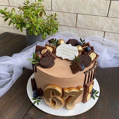 «Печенье в шоколаде» купить - воткинск.сладкоежкин.рф