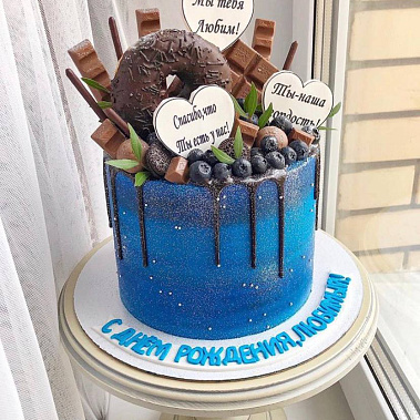 «Лазуритовый вихрь» купить - воткинск.сладкоежкин.рф