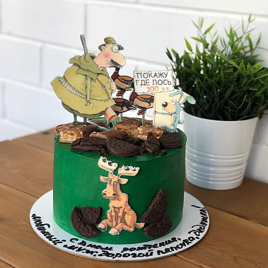 «Лесной охотник» купить - воткинск.сладкоежкин.рф