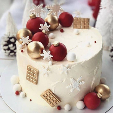 «Игрушки на снегу» купить - воткинск.сладкоежкин.рф