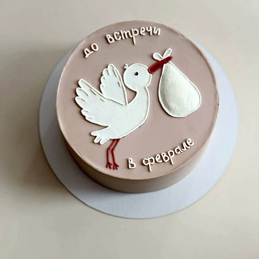 Торт "Аист" купить - воткинск.сладкоежкин.рф