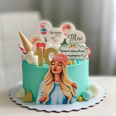 «Красавица-сладкоежка» купить - воткинск.сладкоежкин.рф