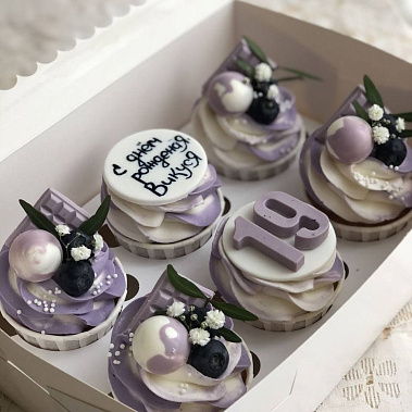 «Фиалковый микс» купить - воткинск.сладкоежкин.рф